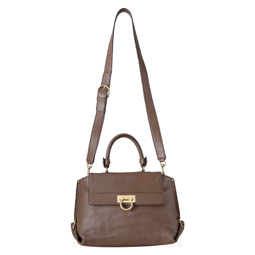 FERRAGAMO(USED)페레가모 소피아백